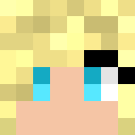 Download Free Winter Girl Skin for Minecraft image 3 Winter Girl - Girl Minecraft Skins - image 3