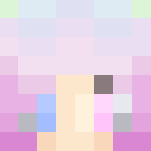 Download Free Pansexual Skin for Minecraft image 3 Pansexual - Female Minecraft Skins - image 3