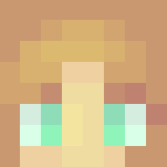 Blue Kitty - Female Minecraft Skins - image 3