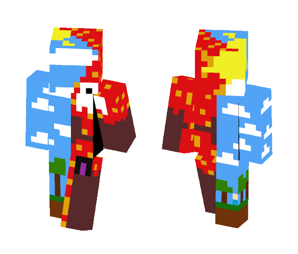 Story Skin - Other Minecraft Skins - image 1
