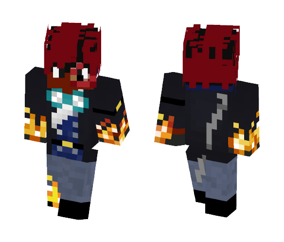 ghbgfhhf - Male Minecraft Skins - image 1