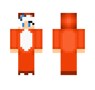 Minnie Skin For The Contest