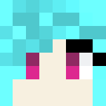 IceRainbow ^_^ - Female Minecraft Skins - image 3