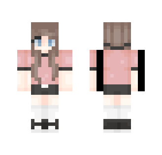 Main OC: Lisette | GhostCoffee
