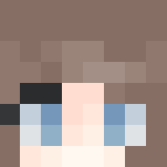 Main OC: Lisette | GhostCoffee - Female Minecraft Skins - image 3