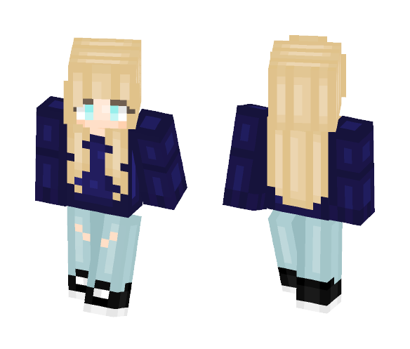 Skin Request: Danganronpa - Female Minecraft Skins - image 1