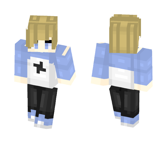 Skin Request || DuckPmc - Male Minecraft Skins - image 1