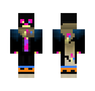 *Little Sansy~* -Paperjam