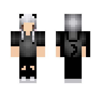 My First Skin!