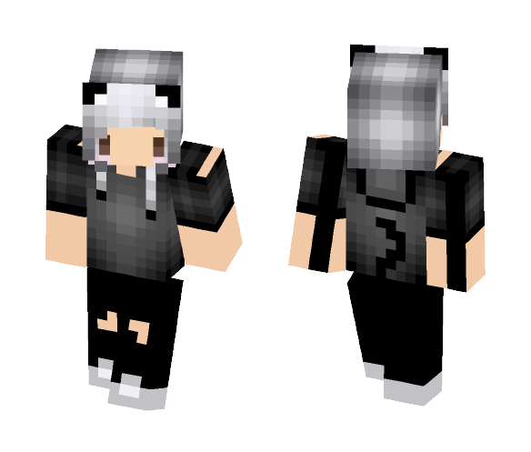 My First Skin! - Male Minecraft Skins - image 1
