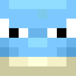 Blastoise!!! -Pokemon GO!- - Interchangeable Minecraft Skins - image 3