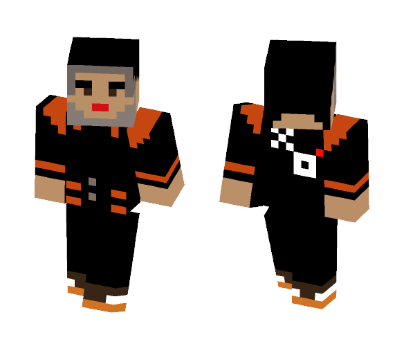 The Weeknd - Male Minecraft Skins - image 1