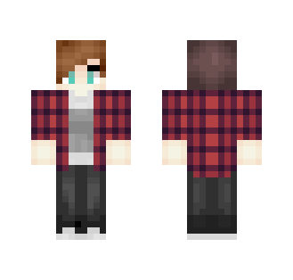 First skin ^^