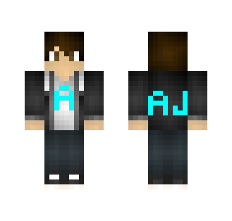 xXAJplayzXx Skin