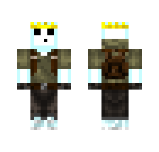 *~Jasper~* A Skin for: JDoozer