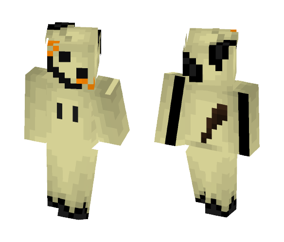 Mimikyu - Interchangeable Minecraft Skins - image 1