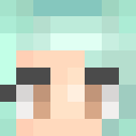 Azure - Female Minecraft Skins - image 3