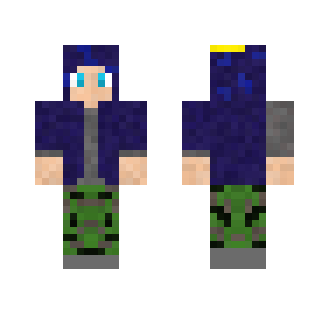 8Hunna's Skin Version 2
