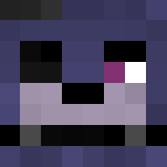 Download Free MC FNAF RP - Unfinished Bonnie Skin for Minecraft image 3 MC FNAF RP - Unfinished Bonnie - Male Minecraft Skins - image 3