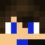 Davidxslayer (edited) - Male Minecraft Skins - image 3