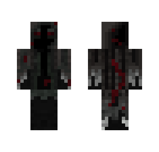 Bleeding Wraith - Interchangeable Minecraft Skins - image 2