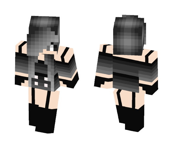 Try Not to Cringe - Female Minecraft Skins - image 1