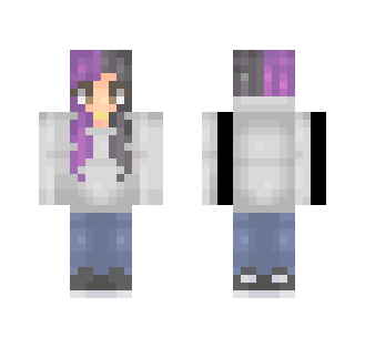 hoodie // req. from mooniquality