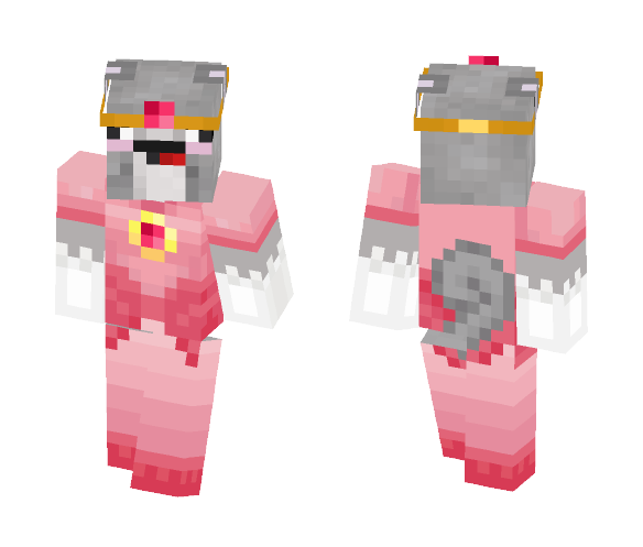 Kawaii princess ross - Kawaii Minecraft Skins - image 1