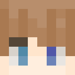 Download Free Twin OCs: Well | GhostCoffee Skin for Minecraft image 3 Twin OCs: Well | GhostCoffee - Male Minecraft Skins - image 3