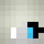 Original Sansy - Genocide Route - Female Minecraft Skins - image 3