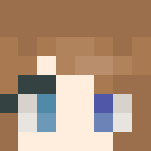 Twin OCs: Wen | GhostCoffee - Female Minecraft Skins - image 3