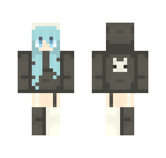 FanSkinFor _BlueAngel