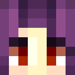 Pokesaur request - Gengar - Female Minecraft Skins - image 3