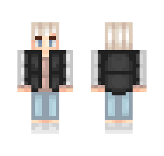 Bomber Jacket | I'm Back!