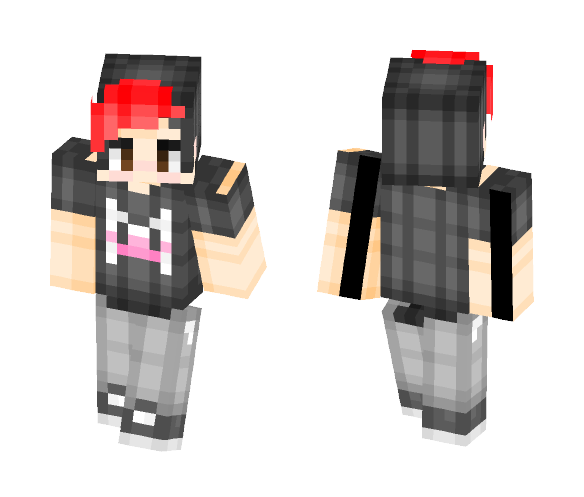 Markiplier | Mark Fischbach - Male Minecraft Skins - image 1