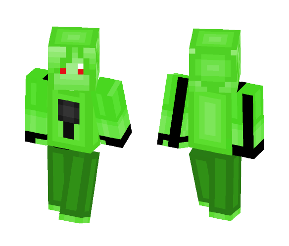 The Tentacle Tree - Female Minecraft Skins - image 1