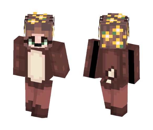 ???? | Darling - Female Minecraft Skins - image 1