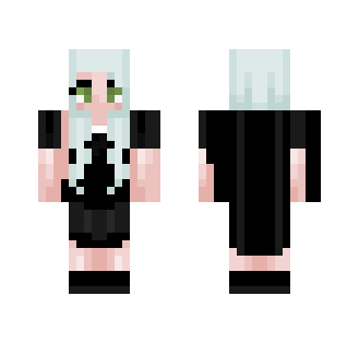 actual first skin