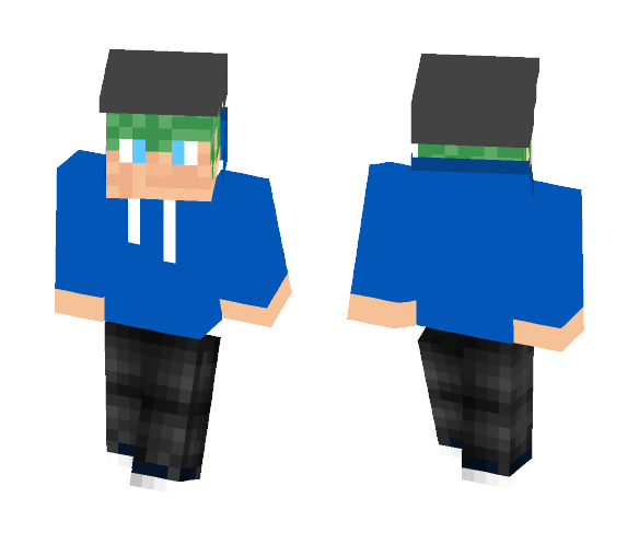 Jacksepticeye - Male Minecraft Skins - image 1