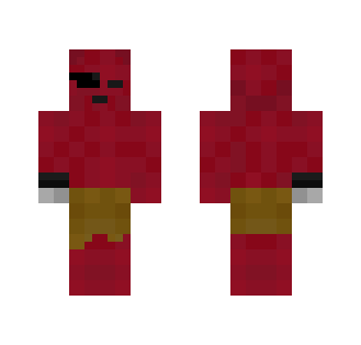 8-Bit Foxy