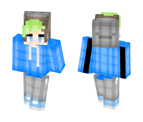 Jacksepticeye | Sean McLoughlin - Male Minecraft Skins - image 1