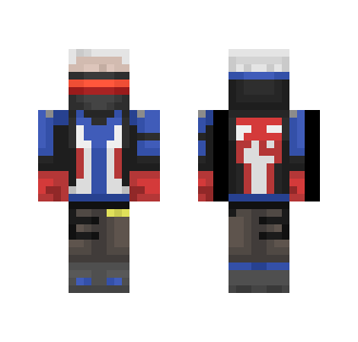 Soldier: 76 (Overwatch)