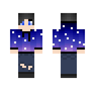 Cool Sweaters Series - Space