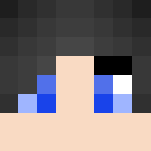 Cool Sweaters Series - Space - Male Minecraft Skins - image 3