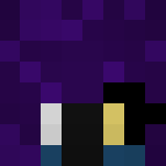 Error! Sansy - Female Minecraft Skins - image 3