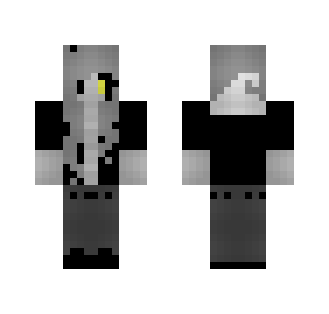 Gaster! Sansy