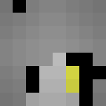 Gaster! Sansy - Female Minecraft Skins - image 3