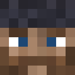 Blue Priest - Male Minecraft Skins - image 3
