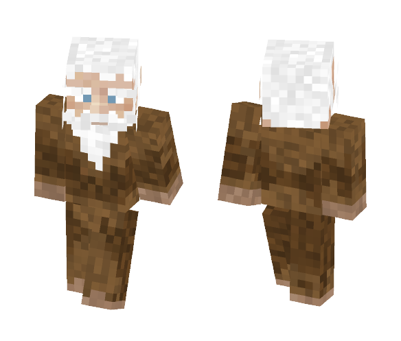 Wizard - Male Minecraft Skins - image 1