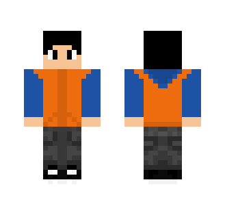 Sewar - Male Minecraft Skins - image 2